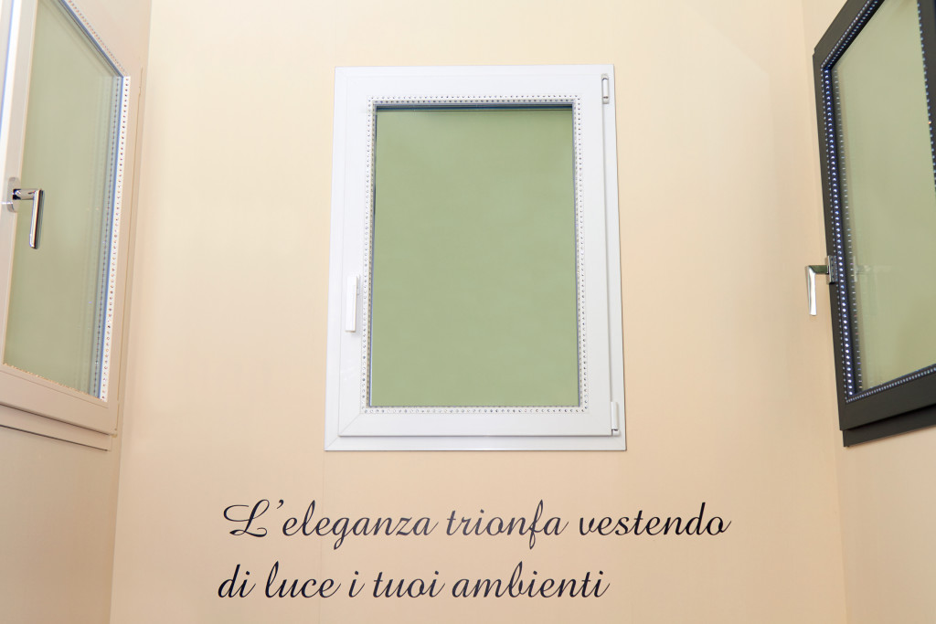 infissi moderni