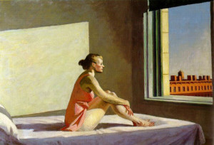 la finestra nell'arte